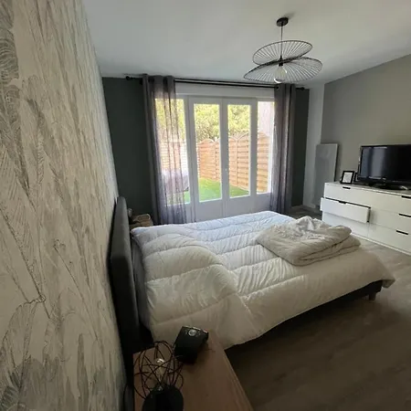 Vakantiehuis Maison 6 Personnes Sofia Sainte-Maxime