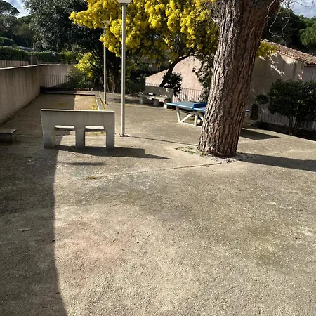 Maison 6 Personnes Sofia Vakantiehuis Sainte-Maxime